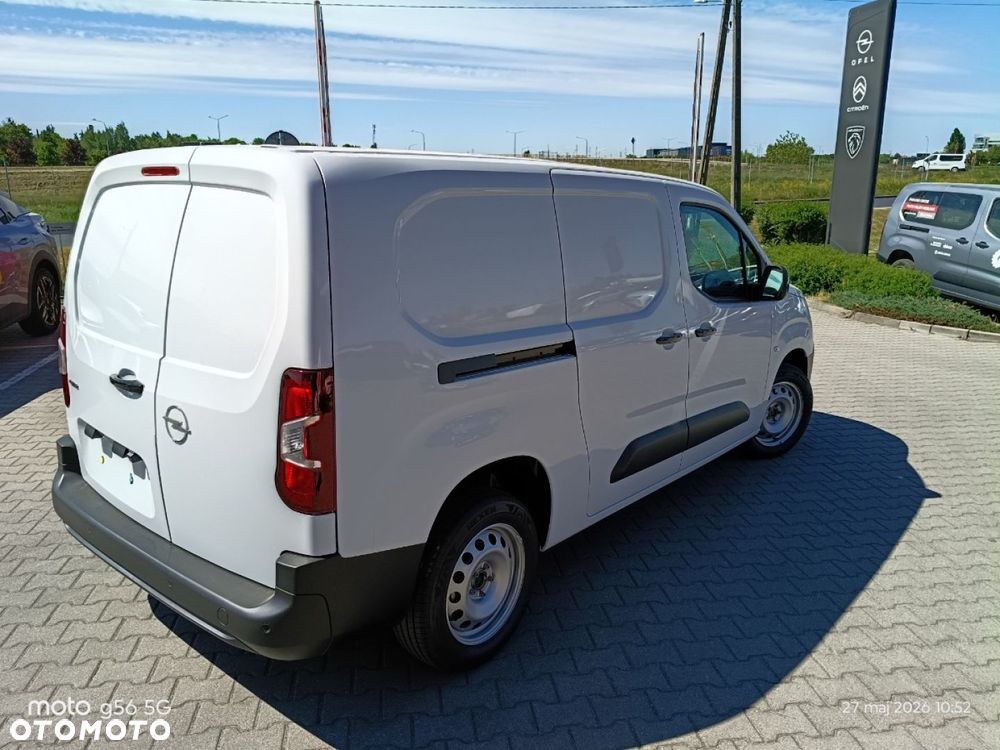 Opel COMBO - 6