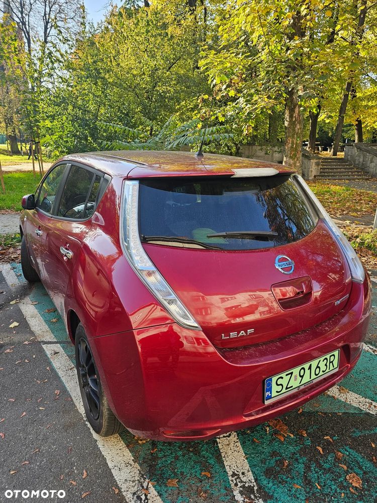 Nissan Leaf 2016 photo 4