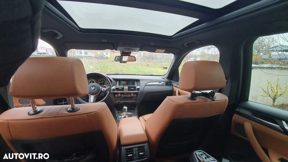 BMW X3 xDrive20d Aut. - 21