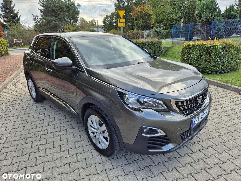 Peugeot 3008 1.5 BlueHDi Allure Pack S&S EAT8 - 9