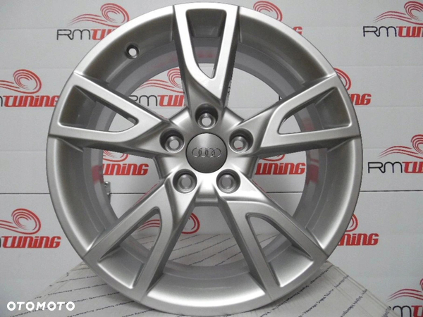 FELGI AUDI Q3 8U0071497 NOWE ORYGINALNE 17'' VAT