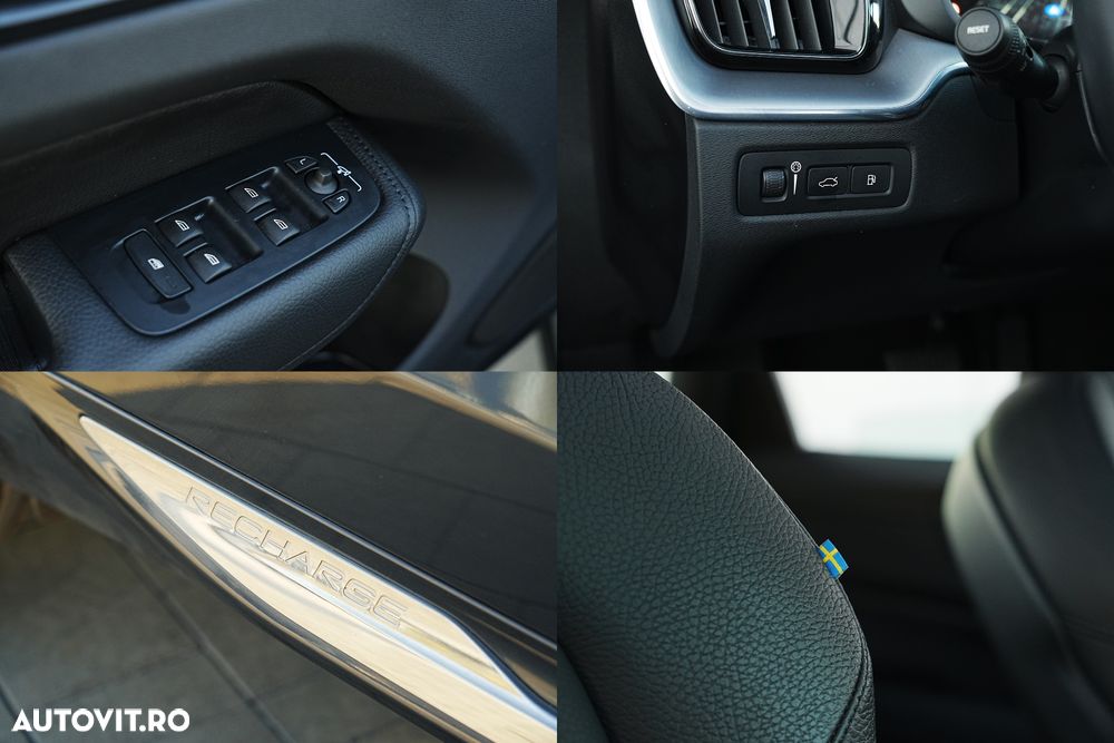 Volvo XC 60 Recharge T6 Twin Engine eAWD Inscription Expression - 23