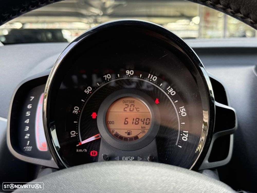 Toyota Aygo 1.0 X-Play+X-Touch - 22