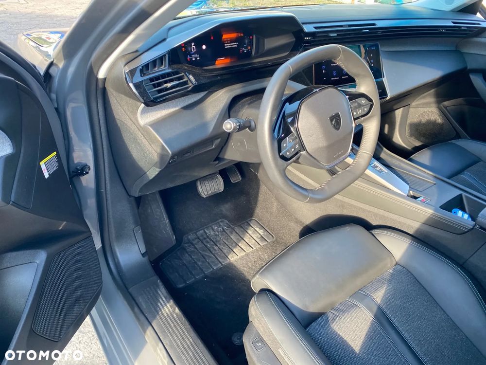 Peugeot 308 1.2 PureTech Allure Pack S&S EAT8 - 15