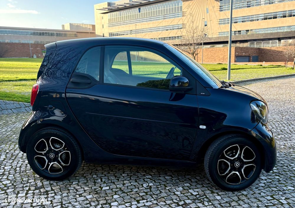 Smart ForTwo Coupé 0.9 Prime 90 Aut. - 5
