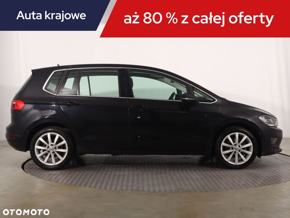 Volkswagen Golf Sportsvan - 8
