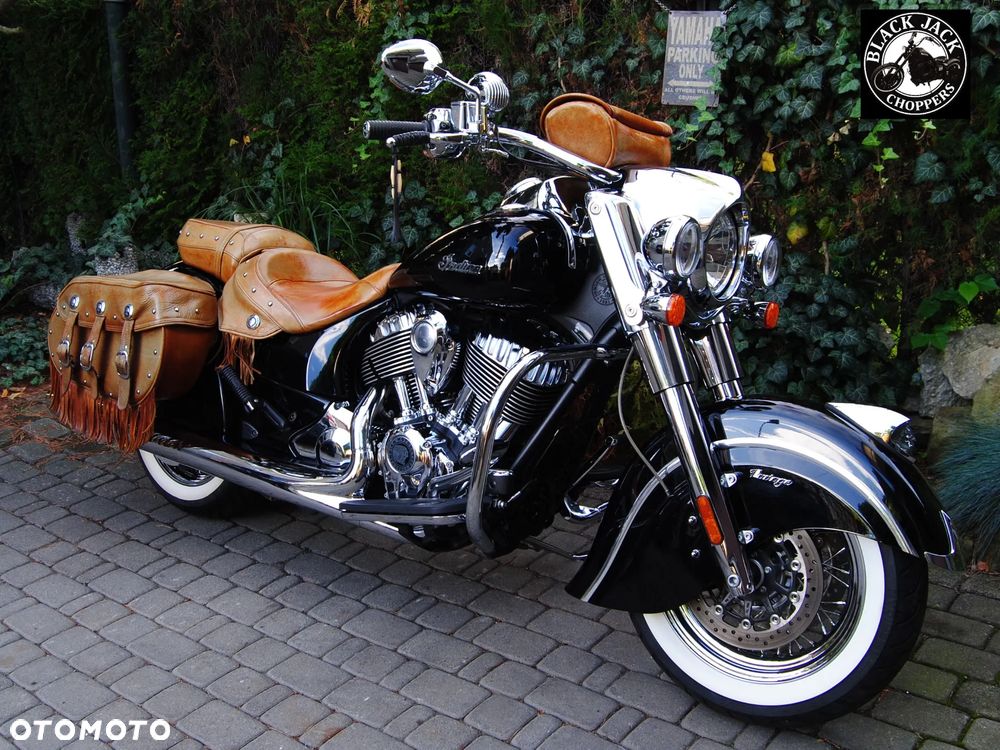 Indian Chief - 18