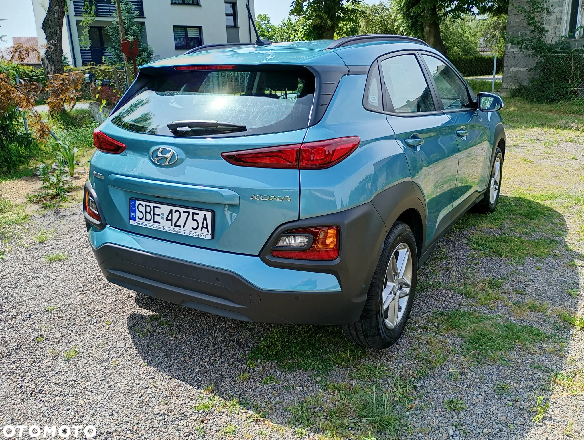 Hyundai Kona 1.0 T-GDI Style - 6