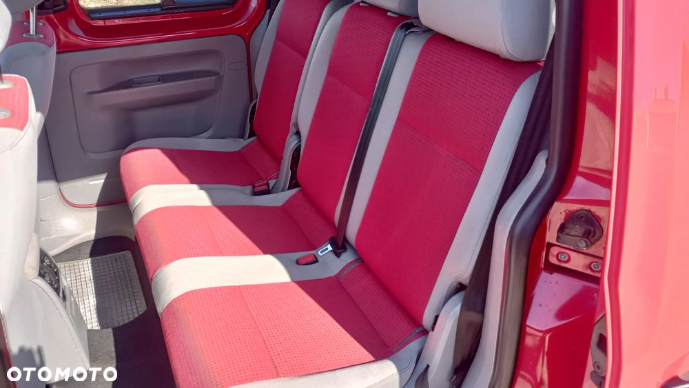 Volkswagen Caddy 1.6 Maxi Life (7-Si.) - 15