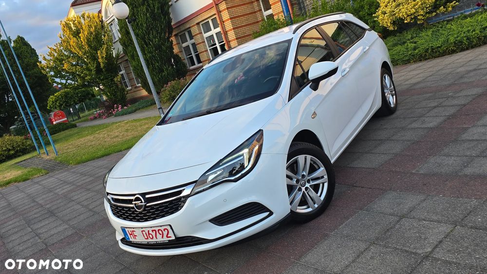 Opel Astra - 40