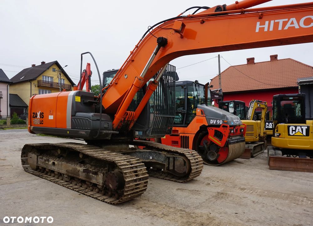 Hitachi ZX 180 LC-3 - 4