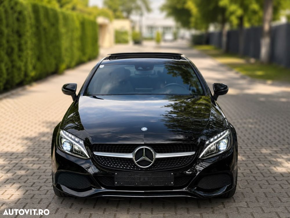 Mercedes-Benz C 220 (BlueTEC) d 7G-TRONIC Avantgarde - 5