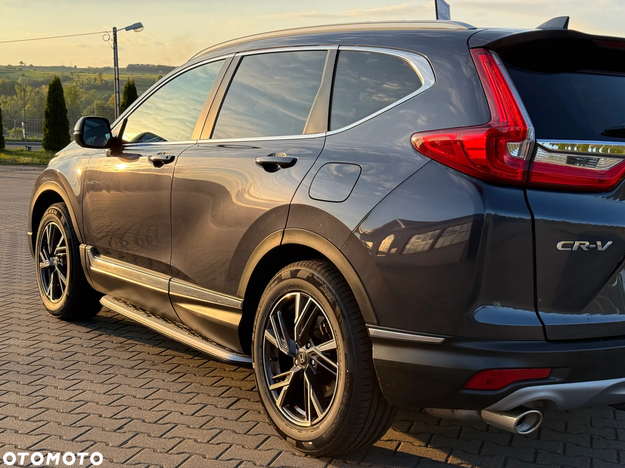 Honda CR-V 1.5T 4WD CVT Executive - 18