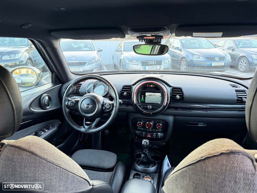 MINI Clubman One D - 7