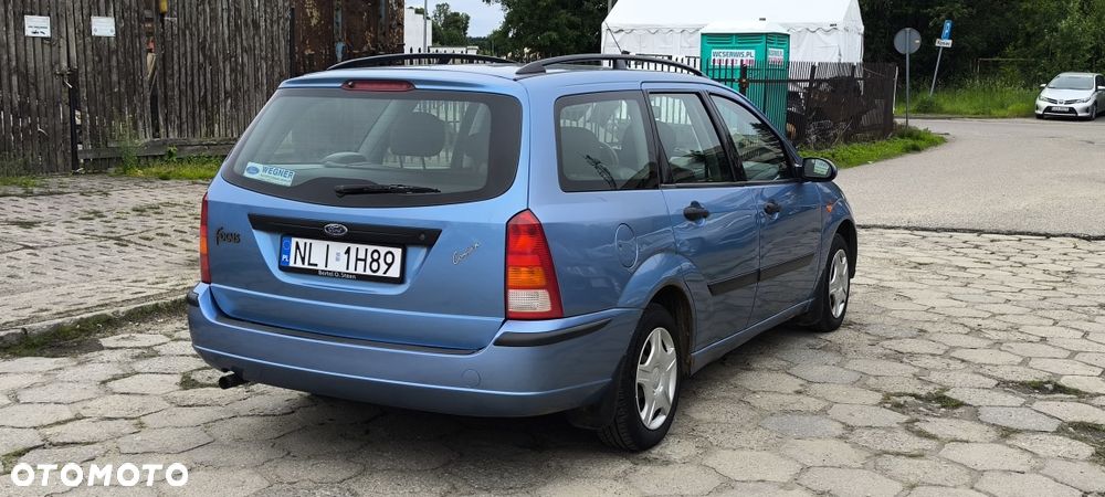 Ford Focus - 4