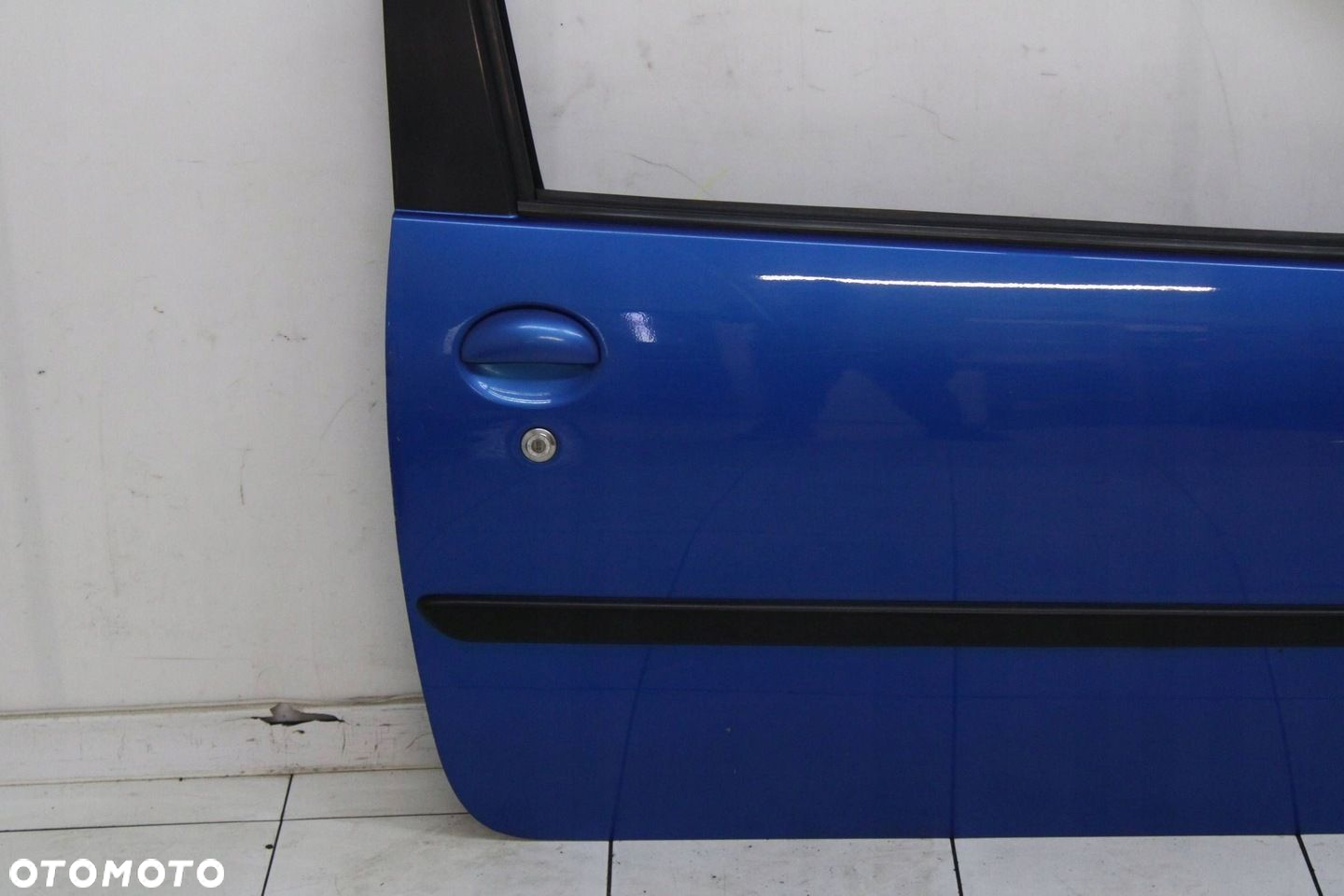 PEUGEOT 107 C1 AYGO 3D 05R- DRZWI PRAWE PRZEDNIE PRAWY PRZÓD ELX - 6