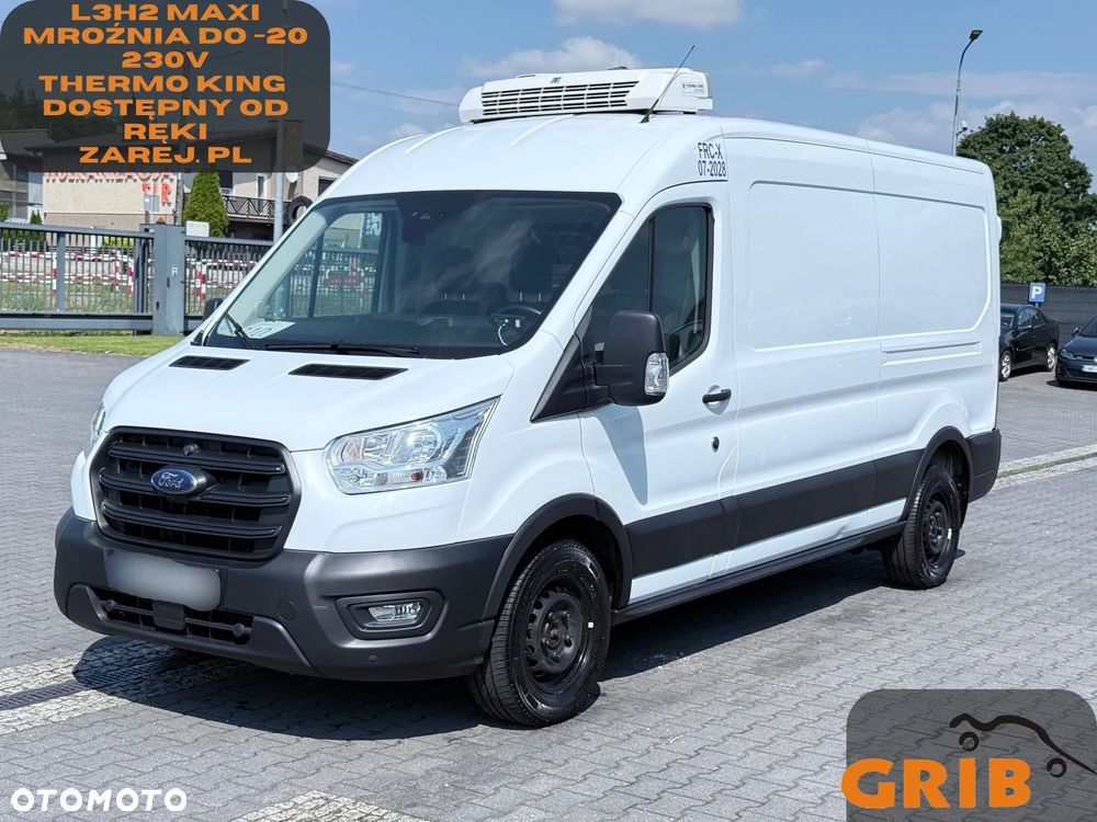 Ford Transit L3H2 Chłodnia/Mroźnia + 230V ThermoKing - 1