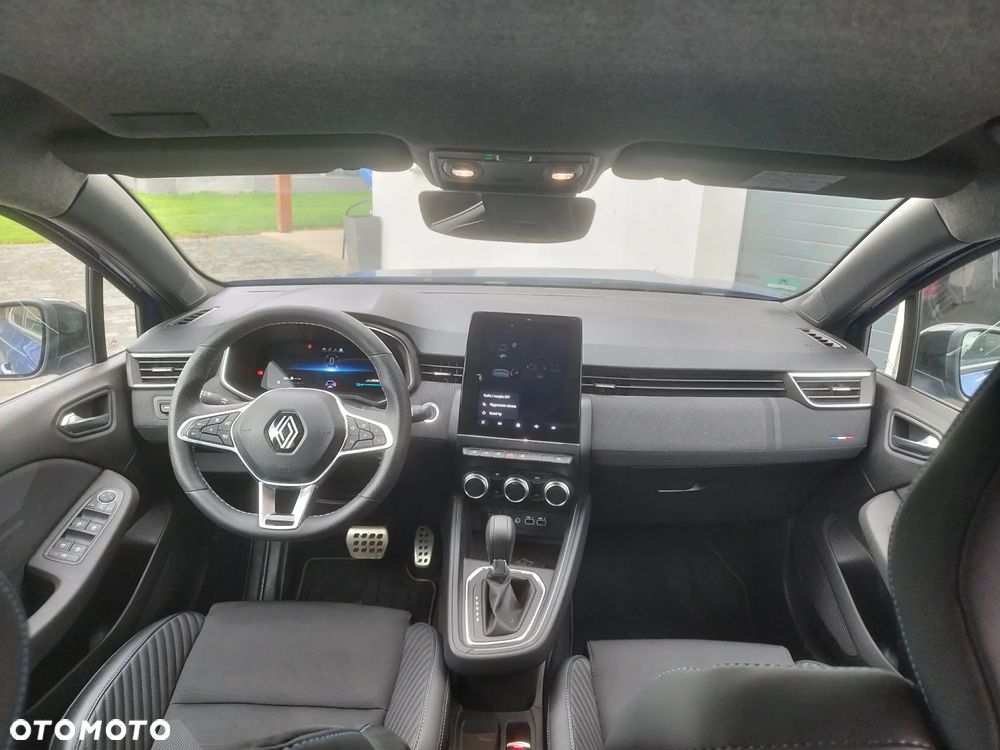 Renault Clio 1.6 E-TECH Full Hybrid 145 Esprit Alpine - 18