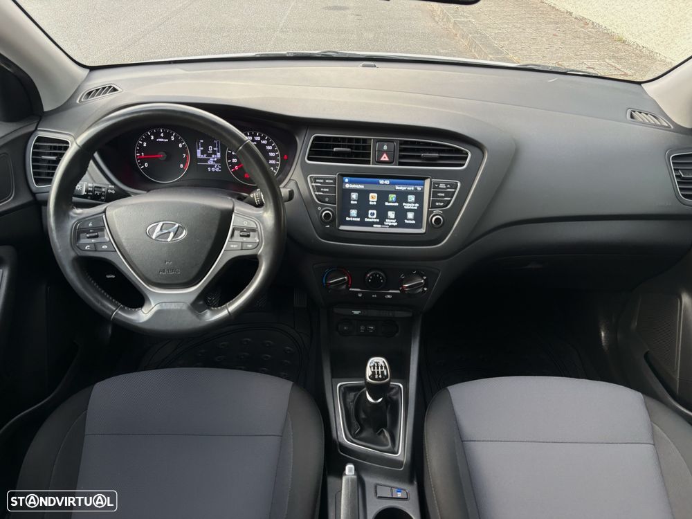 Hyundai i20 1.0 T-GDI Style (TT) - 5