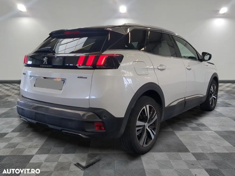 Peugeot 3008 1.5 BlueHDI S&S EAT8 GT-Line - 6