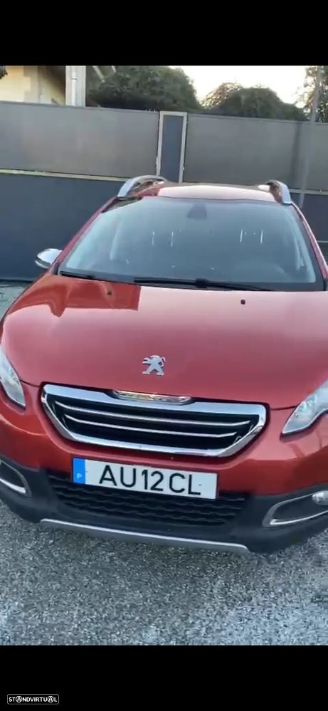 Peugeot 2008 PureTech 110 Stop&Start Allure - 2