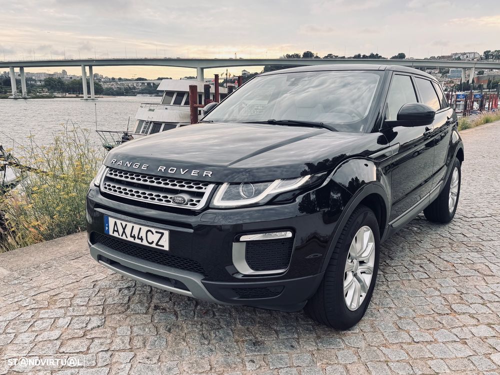 Land Rover Range Rover Evoque eD4 Pure - 23