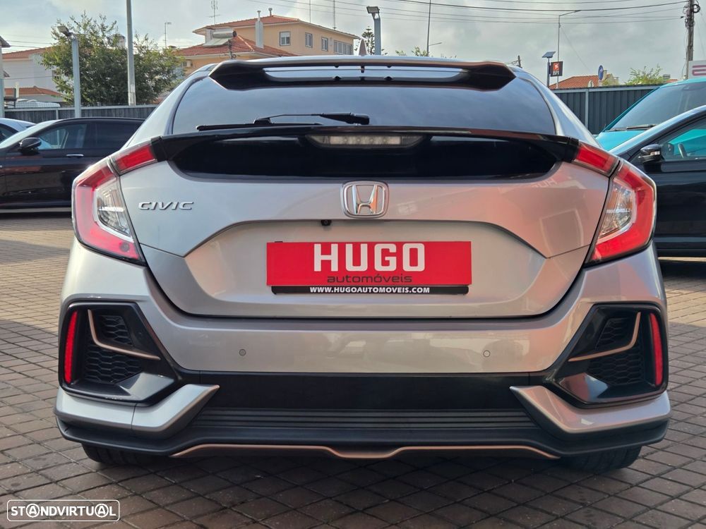 Honda Civic 1.0 i-VTEC Executive - 6