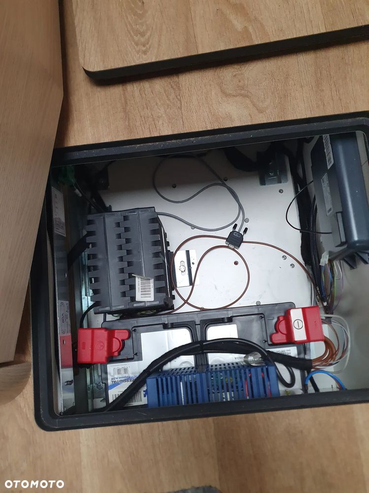 Hymer-Eriba B-MC I 580 - 16