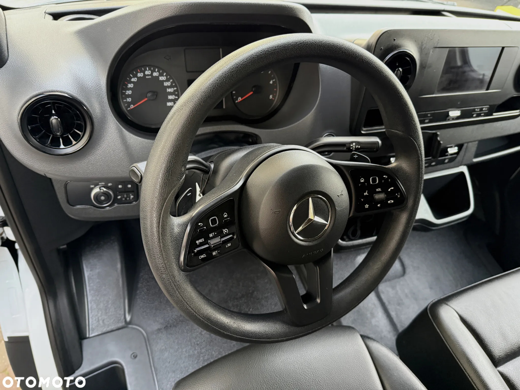 Mercedes-Benz Sprinter 3.0 V6 Winda - 21