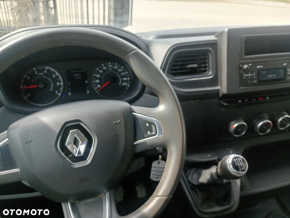 Renault Master kiper bliźniak - 15