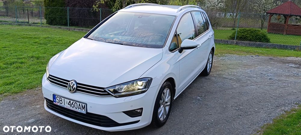 Volkswagen Golf Sportsvan 1.4 TSI (BlueMotion Technology) Highline - 22