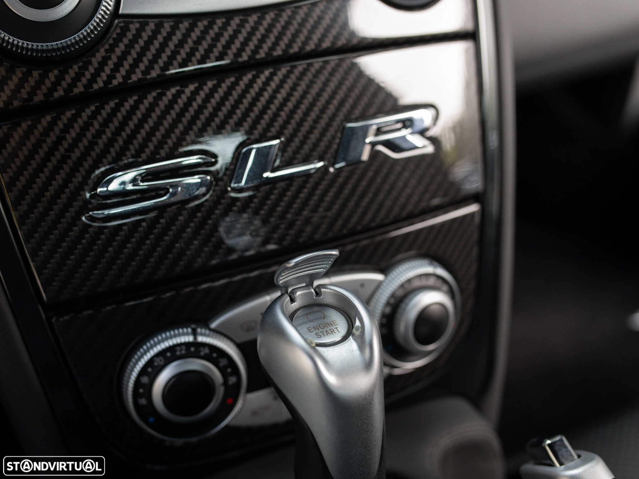 Mercedes-Benz SLR McLaren Roadster - 36