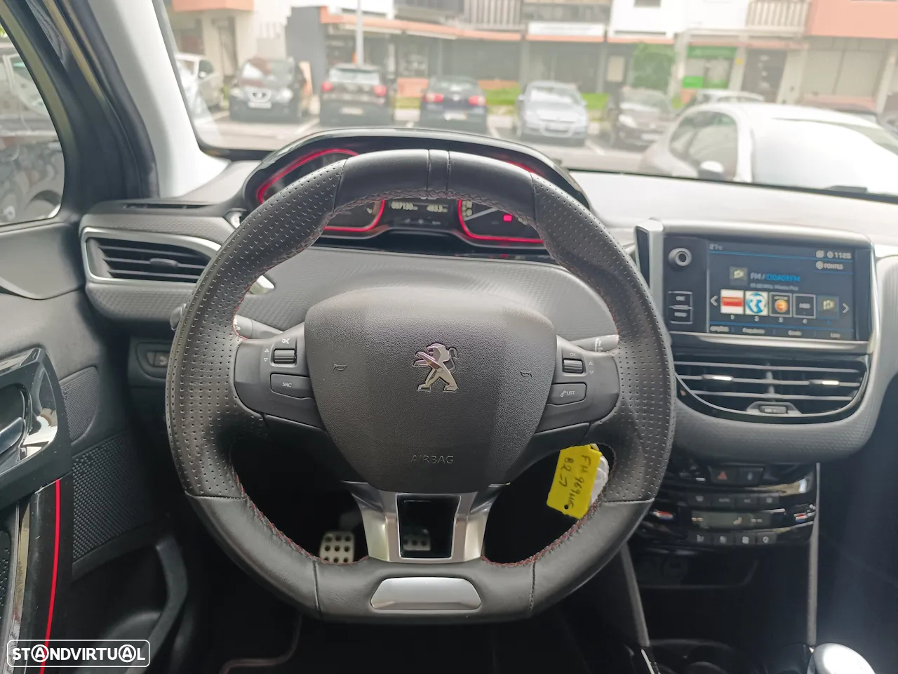 Peugeot 2008 1.2 PureTech GT Line - 14