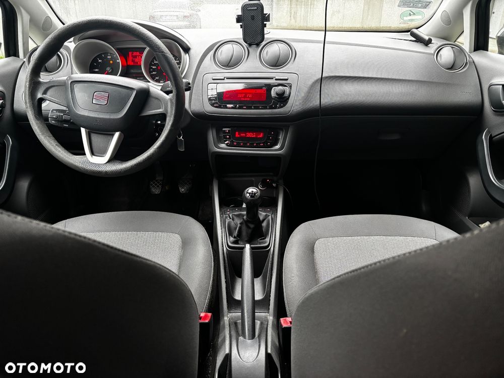 Seat Ibiza 1.6 TDI CR Sport - 11