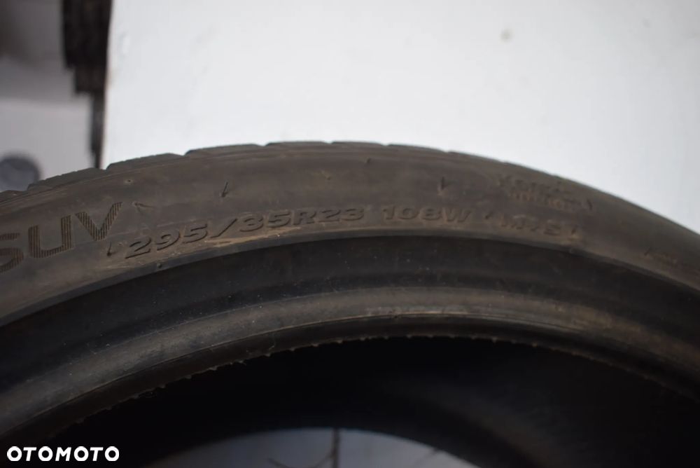 R23 295/35 Hankook Winter i*cept evo 2 SUV - 5