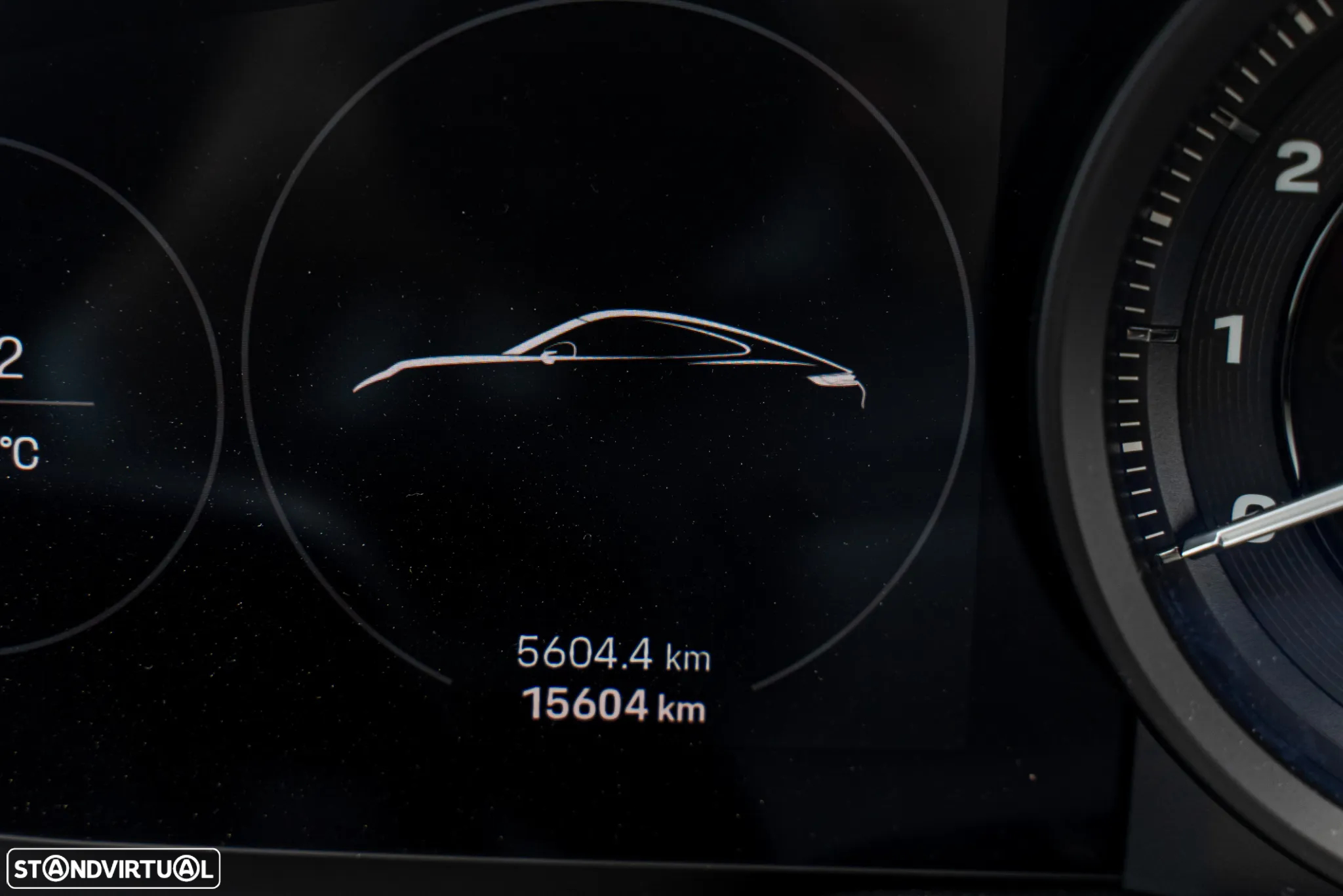 Porsche 911 (992) Carrera 4 PDK - 22