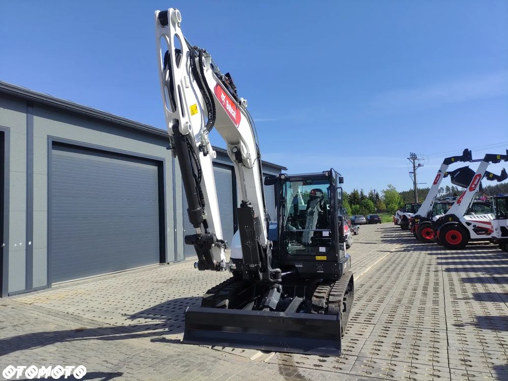 Bobcat E88 - 6