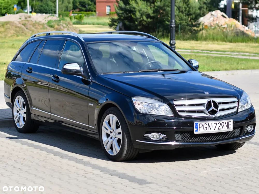 Mercedes-Benz Klasa C - 1