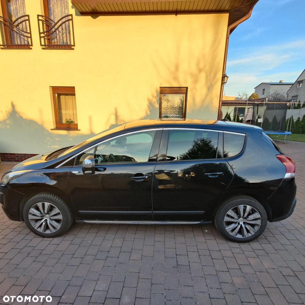 Peugeot 3008 1.6 HDi Style - 4