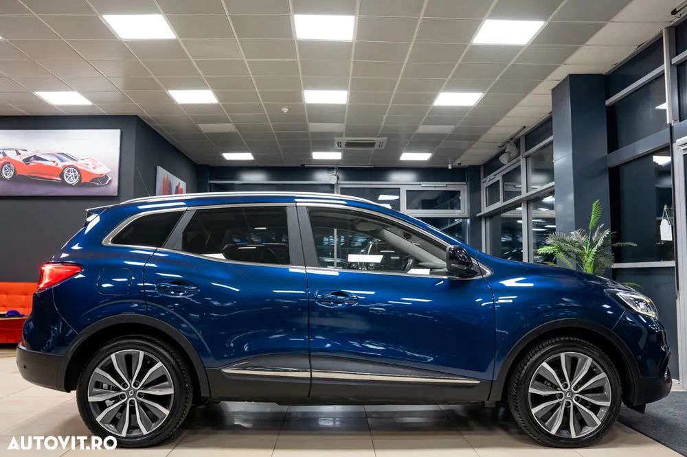 Renault Kadjar Energy dCi 110 EDC Bose Edition - 40
