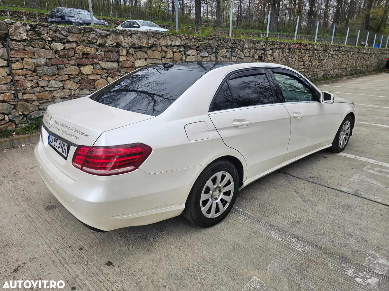 Mercedes-Benz E 200 CDI 7G-TRONIC Elegance - 7