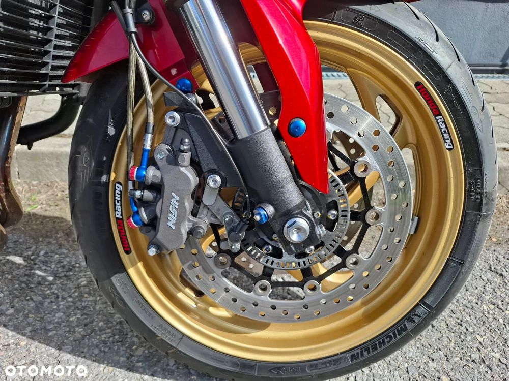 Honda CB - 8