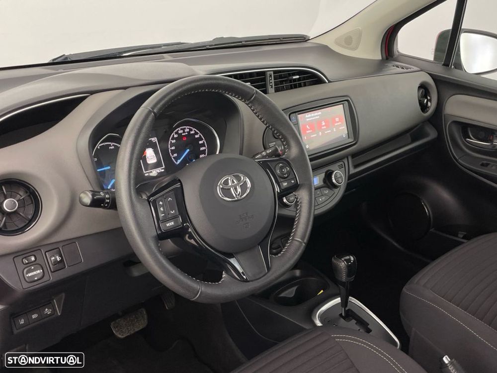 Toyota Yaris 1.5 HDF Exclusive - 16