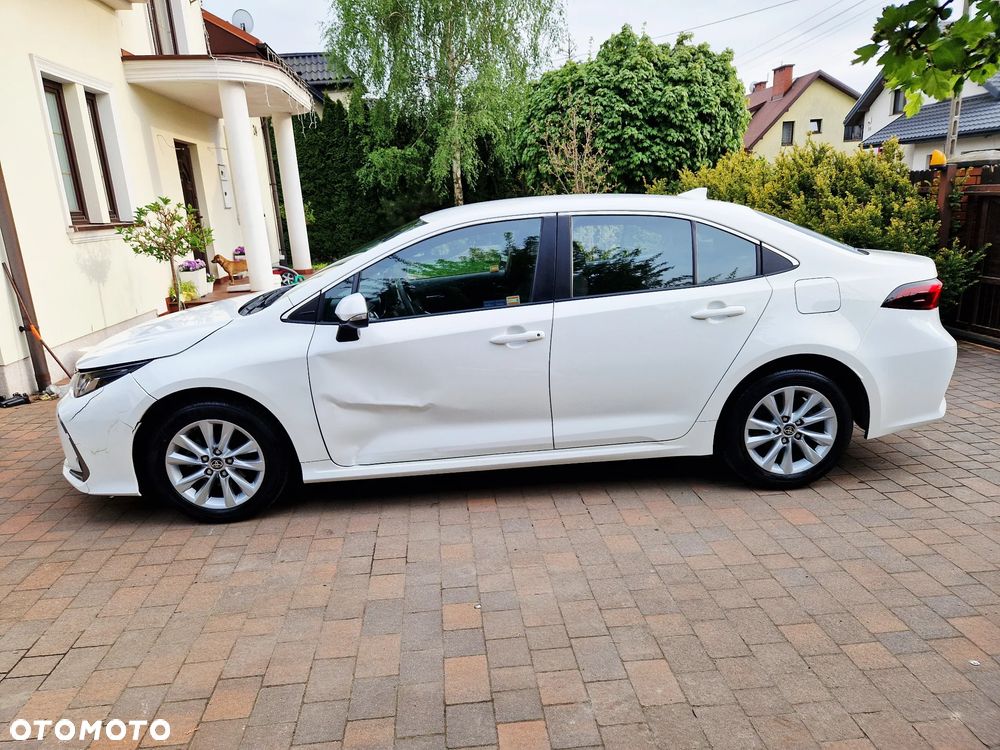 Toyota Corolla 1.5 Comfort - 7