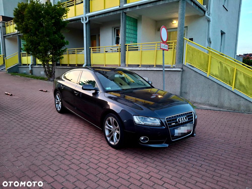 Audi A5 Sportback 2.0 TDI - 1