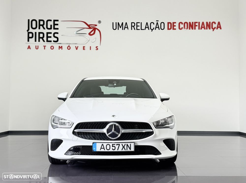 Mercedes-Benz CLA 180 d Progressive Aut. - 11