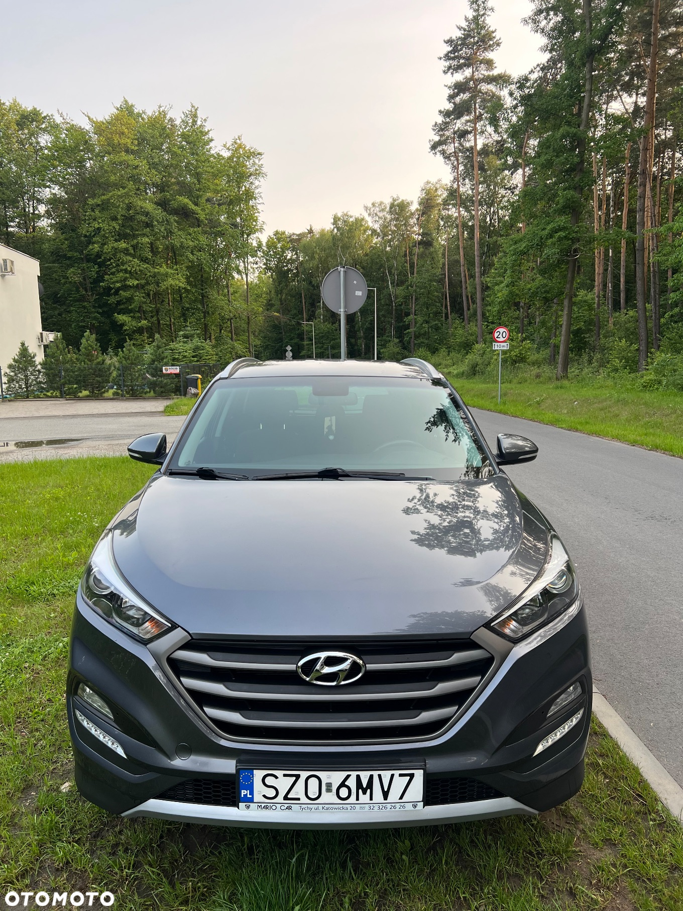 Hyundai Tucson 1.6 GDI BlueDrive Comfort 2WD - 2