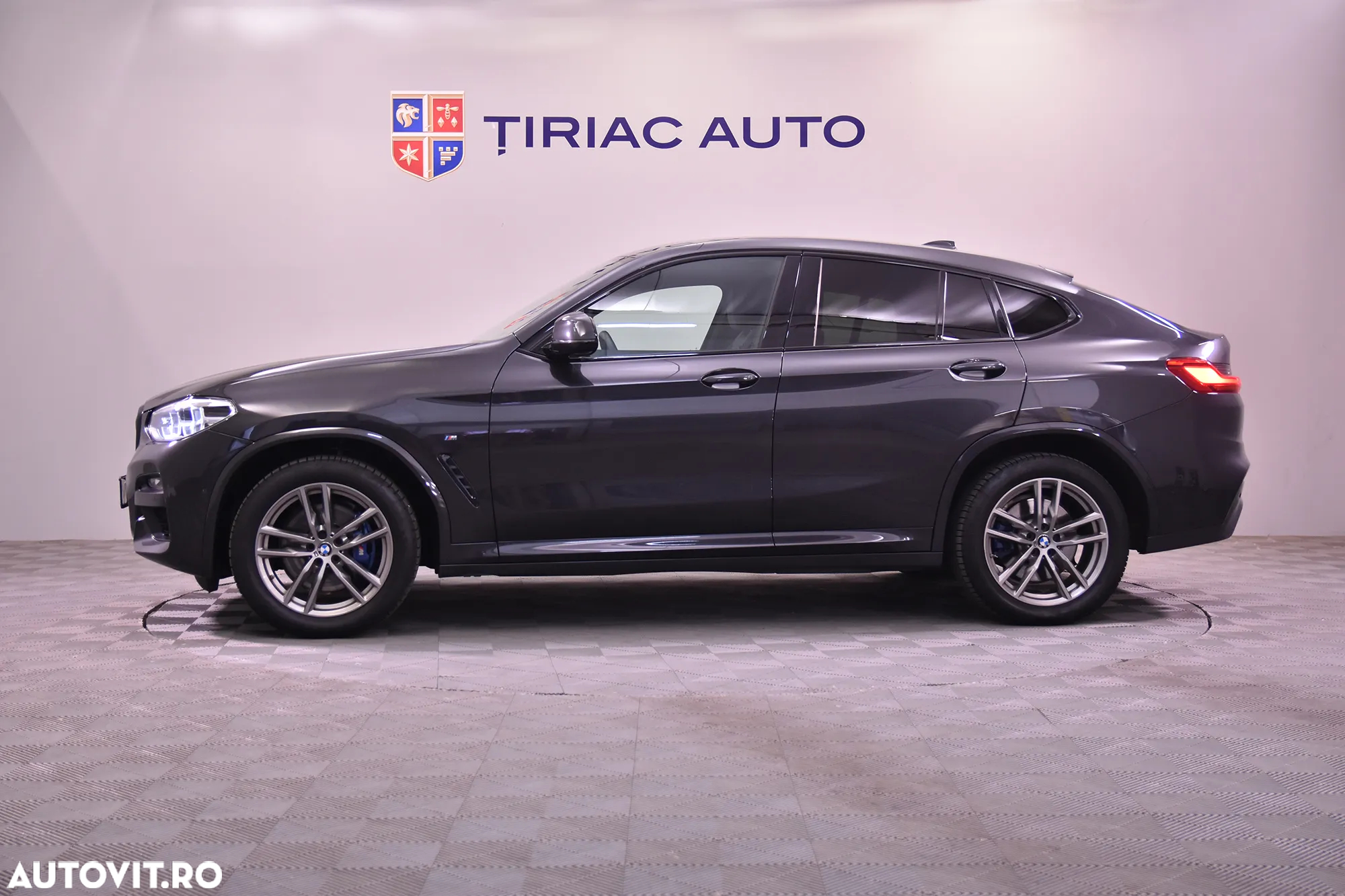 BMW X4 xDrive20d M Sport - 2