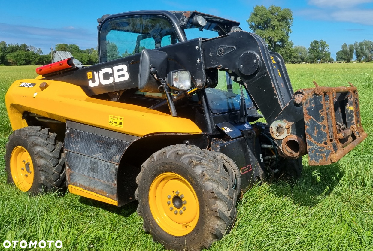 JCB 515-40 - 2