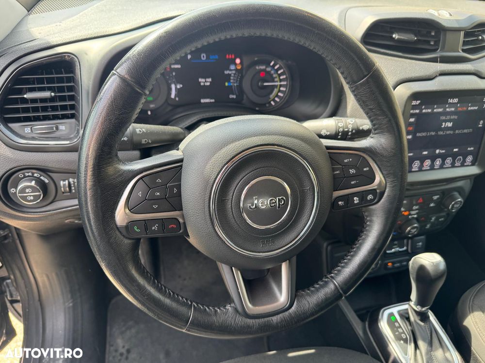 Jeep Renegade - 14